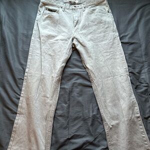 Lee Men's Gray Jeans